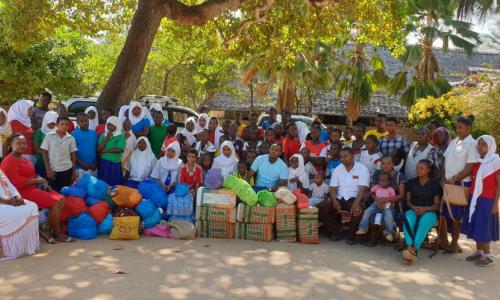 Besuch Star of the Sea Academy
