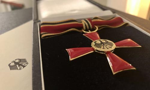 Bundesverdienstkreuz