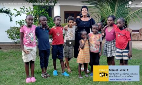 2020 Videobotschaft aus Nice View Kenia