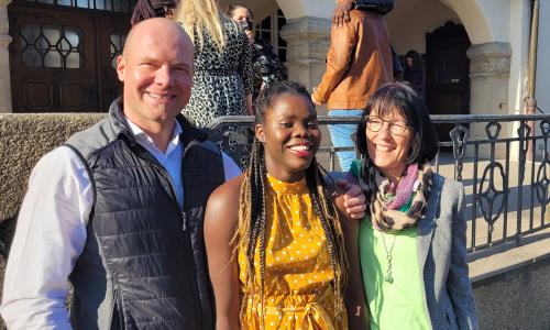 Abschluss Mwanasha 2022