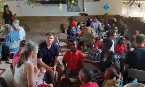 2022 Lions Club zu Besuch in Nice View