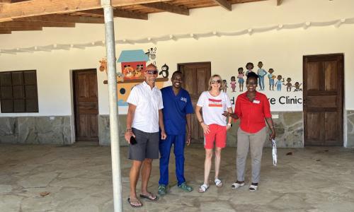 2022 Ute Simon und Christof Knebel