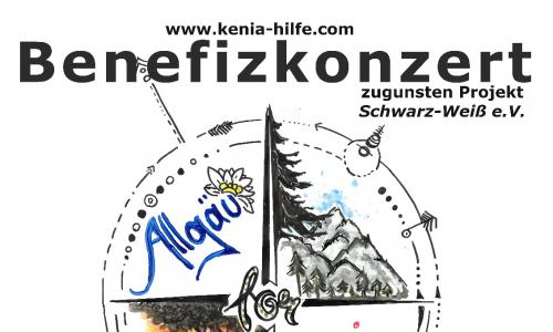 Benefizkonzert - Freitag, den 21.10.2022