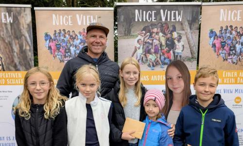 Danke an die Jugend Ökomarkt 2025