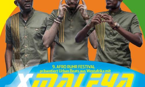 AFRORUHR Festival Dortmund