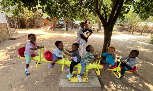 Besucherbericht Alba und Christoph