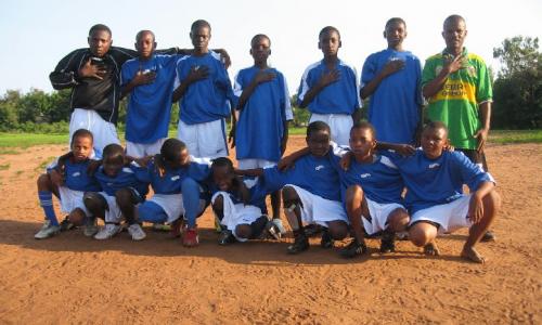 Nice-View Fussballteam