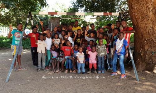 Gruppenbild Nice View Children's Village