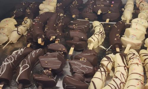 2022 Schokohuette Weihnachtsmarkt Roggenburg