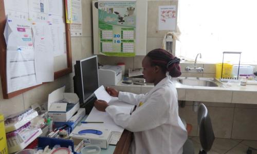 Laboratory equipment