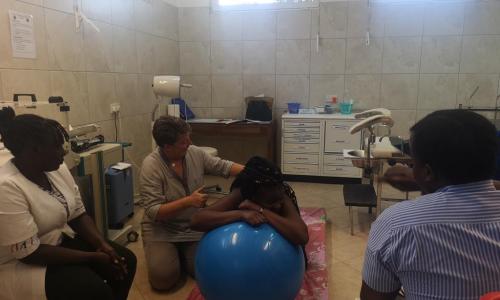 Fortbildung Geburtshilfe