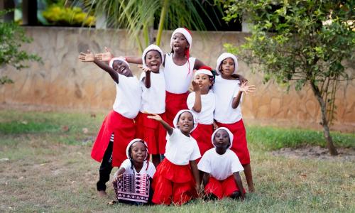 Frohe Weihnachten und ein gesundes neues Jahr