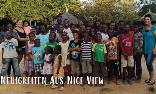 Newsletter Maerz 2020