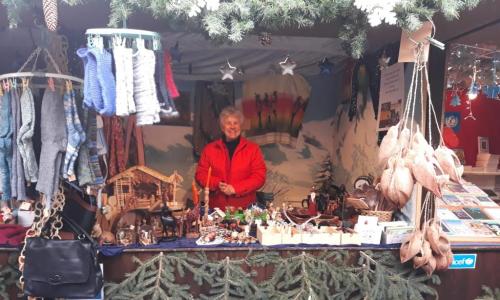 Ulmer Weihnachtsmarkt