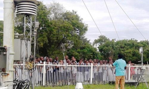 Upper primary trip to Kilifi