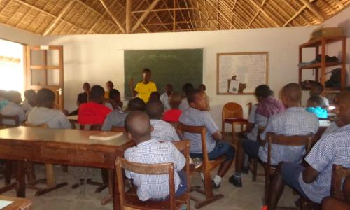 Guidance and Counseling