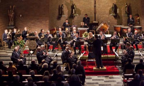 Landespolizeiorchesters Nordrhein-Westfalen