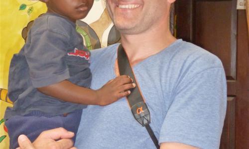 Familie Dyrbusch zu Besuch in Nice-View