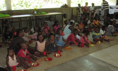 Weihnacht 2012 in Nice-View