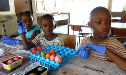Ostern in Nice-View 2013