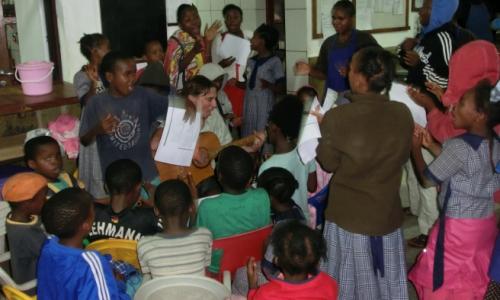 The Lion can`t sleep tonight