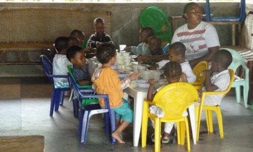 Antje Stobbe zu Besuch in Nice-View