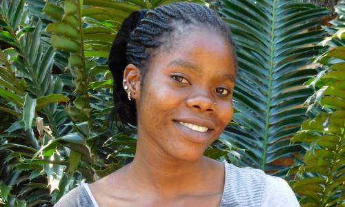 Mwanasha August 2016