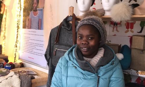 Mwanasha Klausenmarkt