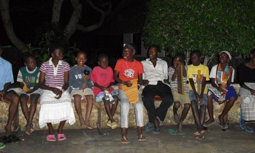 Bild von Andreas Ockert / August 2009 / Nice-View I