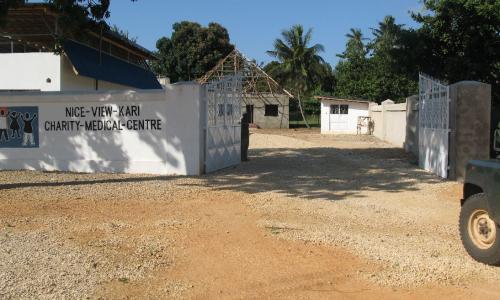 Nice-View-Kari-Charity-Medical-Centre 08/2010