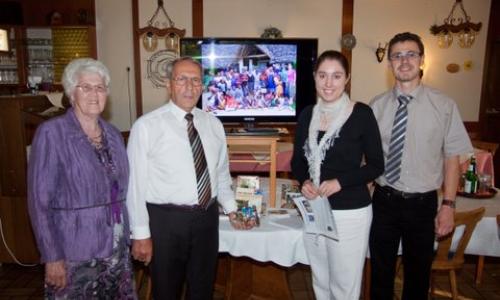 Elisabeth, Klaus, Melanie &amp; Jochen Würtemberger