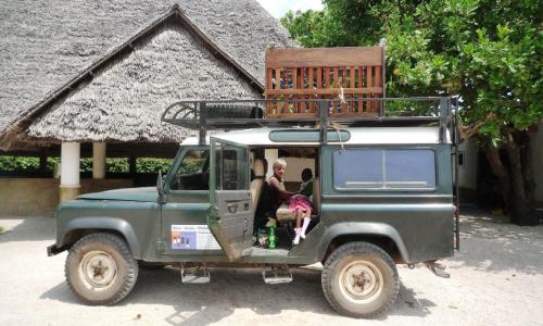 Abfahrt in Nice-View II