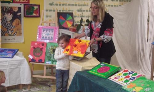 International house for Kids