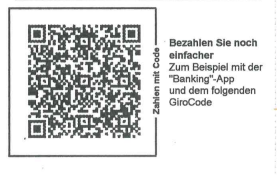 Donation QR Code