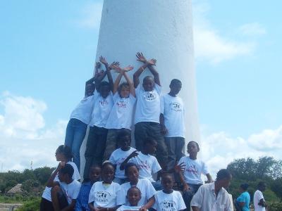 Schulausflug Nice-View-Gratitude-Academy 5. und 6. Klasse