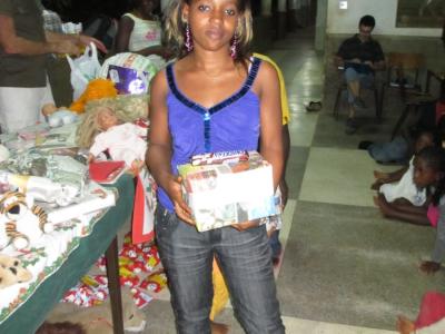 Weihnacht 2012 in Nice-View 