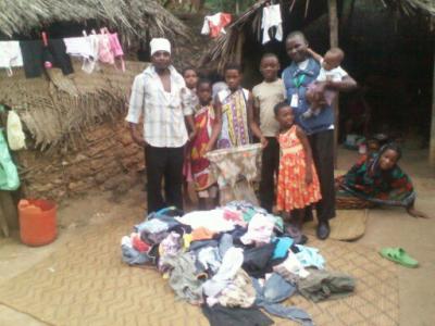 Unterst&uuml;tzung Hilfsbed&uuml;rftiger