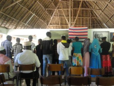 Gebetstag Gebet der Pr&uuml;flinge