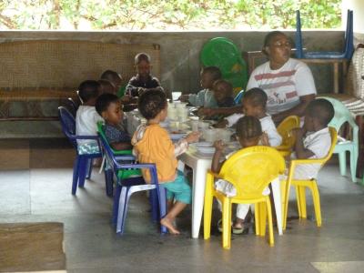 Antje Stobbe zu Besuch in Nice-View