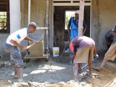 David schaufelt Beton