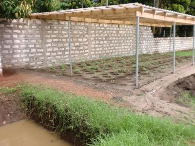 2011 Schulgarten - Nice View - Sportstätte 2011 Schulgarten - Nice View - Sportstätte