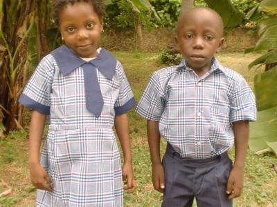 Schuluniform der Nice View Gratitude Academy Schuluniform der Nice View Gratitude Academy