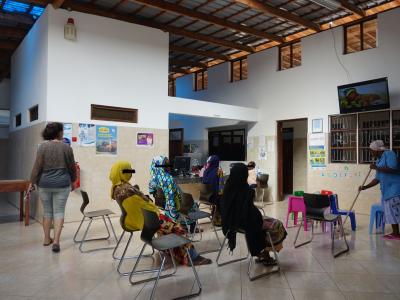 Wartezimmer Wartezimmer