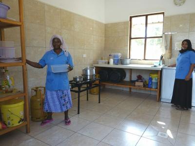 Krankenhausküche Krankenhausküche