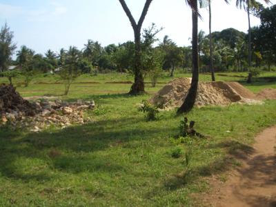 Spatenstich in 2006 - Entstehung von Nice View II Spatenstich in 2006 - Entstehung von Nice View II