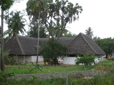 2008: Kindergarten und Schule in Nice View II / Msambweni 2008: Kindergarten und Schule in Nice View II / Msambweni
