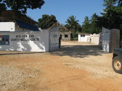 Nice View Klinik im August 2010 Nice View Klinik im August 2010