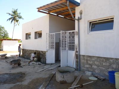 Nice View Klinik im November 2010 Nice View Klinik im November 2010