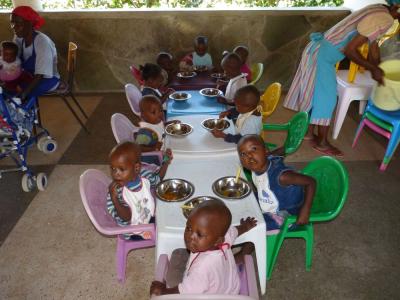 November 2011: Im Aufenthaltsraum November 2011: Im Aufenthaltsraum