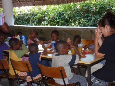 November 2011: Im Aufenthaltsraum von Nice View II November 2011: Im Aufenthaltsraum von Nice View II